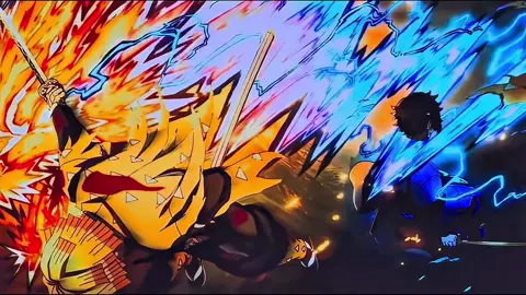 Zenitsu đánh bại Kaigaku với chiêu thức tự sáng tạo…. Shichi no kata: Honoikazuchi no kami ⚡️⚡️⚡️⚡️ #anime #zenitsu #demonslayer #kimetsunoyaiba #thanhguomdietquy 