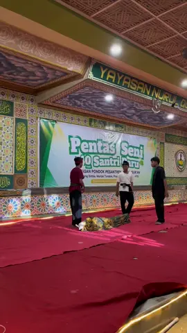 Persembahan drama dari kls 2 MA PUTRA KERENN🥳🤩🔥🥰😍#ponpes #40harisantribaru #malampunca #promoseruweekend 