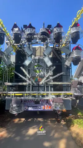 Wayah e Wong Tumpuk Renteng… #greatvisinema  #karnavaltumpukrenteng  #karnaval2025  #soundsystemjawatimur  #tumpukrenteng 
