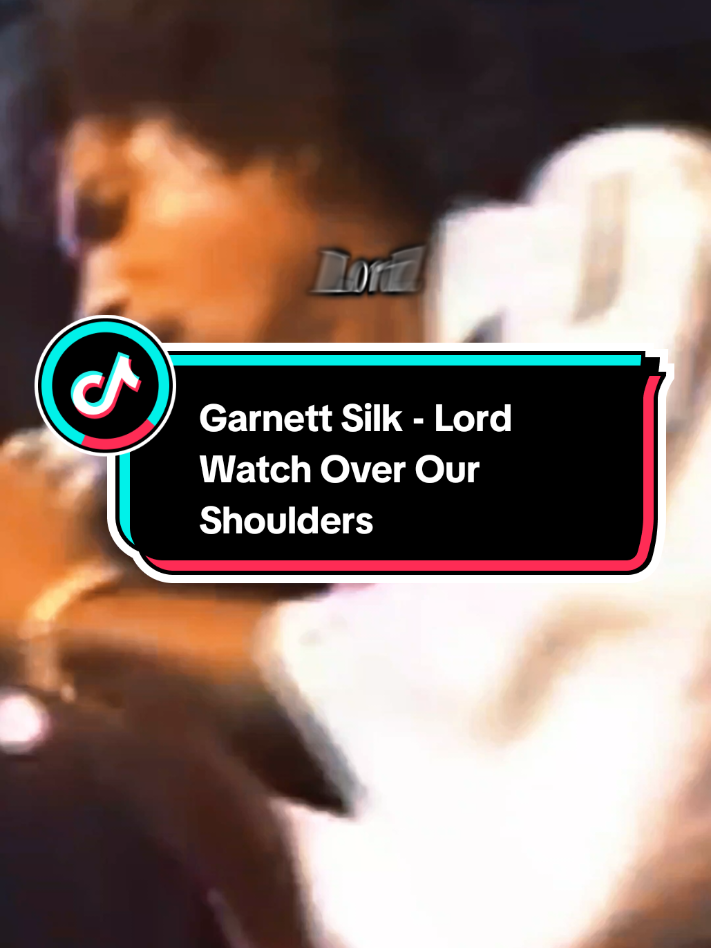 Garnett Silk - Lord Watch Over Our Shoulders @kellie 