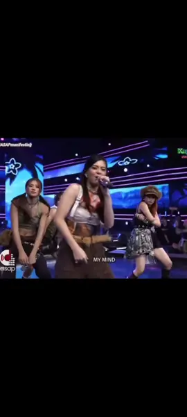 out of my head, rap part mikha  #BINI #binimikha #viralvideo #viral 