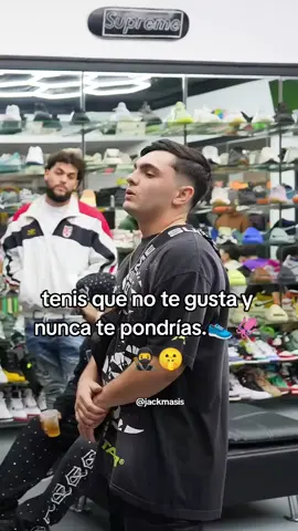 tenis que no te gusta y nunca te pondrías  #nike #jordan #zapatos #hades66 #viral 