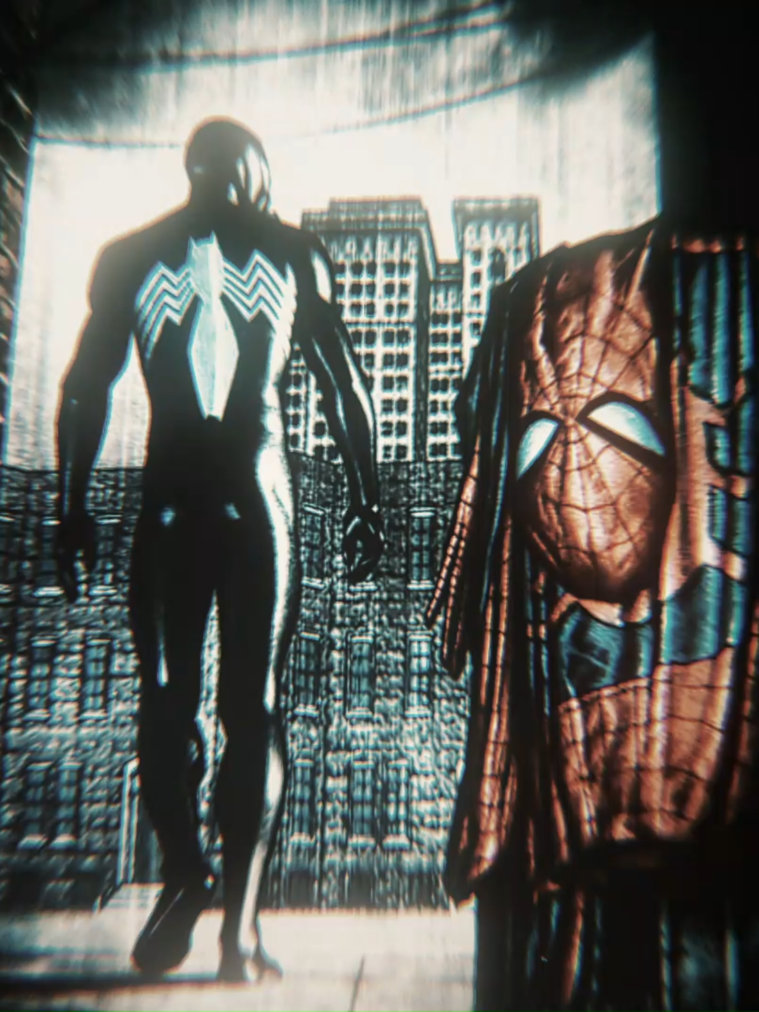 peter parker com symbionte mentalidade 🤑💵💰 uma pena não ter mais temporadas #spiderman #espetacularhomemaranha #homemaranha #symbiont #edit #symbiontespiderman
