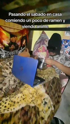 Ramen y anime #limaperu #Anime #peru #elfrikisempai 