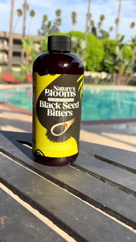 Black seed bitter #tiktokshop #blackseedbitters #suplementos #semillanegra 