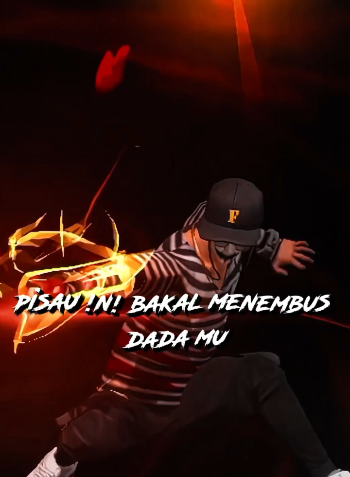 pisau ini akan menembus jantung mu syg  . . .@𝗕𝗕𝗬𝗡𝗔𝗔🍑[𝗙𝗖]  .#oficial_ak #fann_gntngg #presetdibawah5mb🎟️ #masukberandamuu #bucinff 