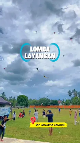Lomba layangan #layangan #lombalayangan #layanglayang 