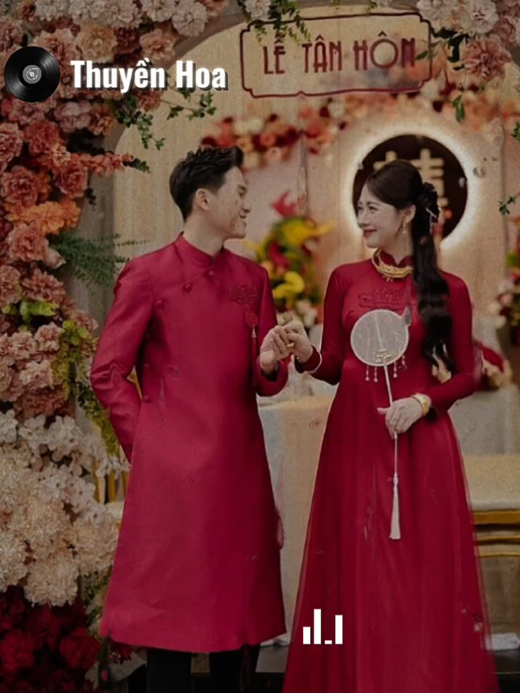 Nhạc đám cưới - Thuyền Hoa  #nhaccuanguyen #damcuoi #nhachaymoingay #fyp #xh 