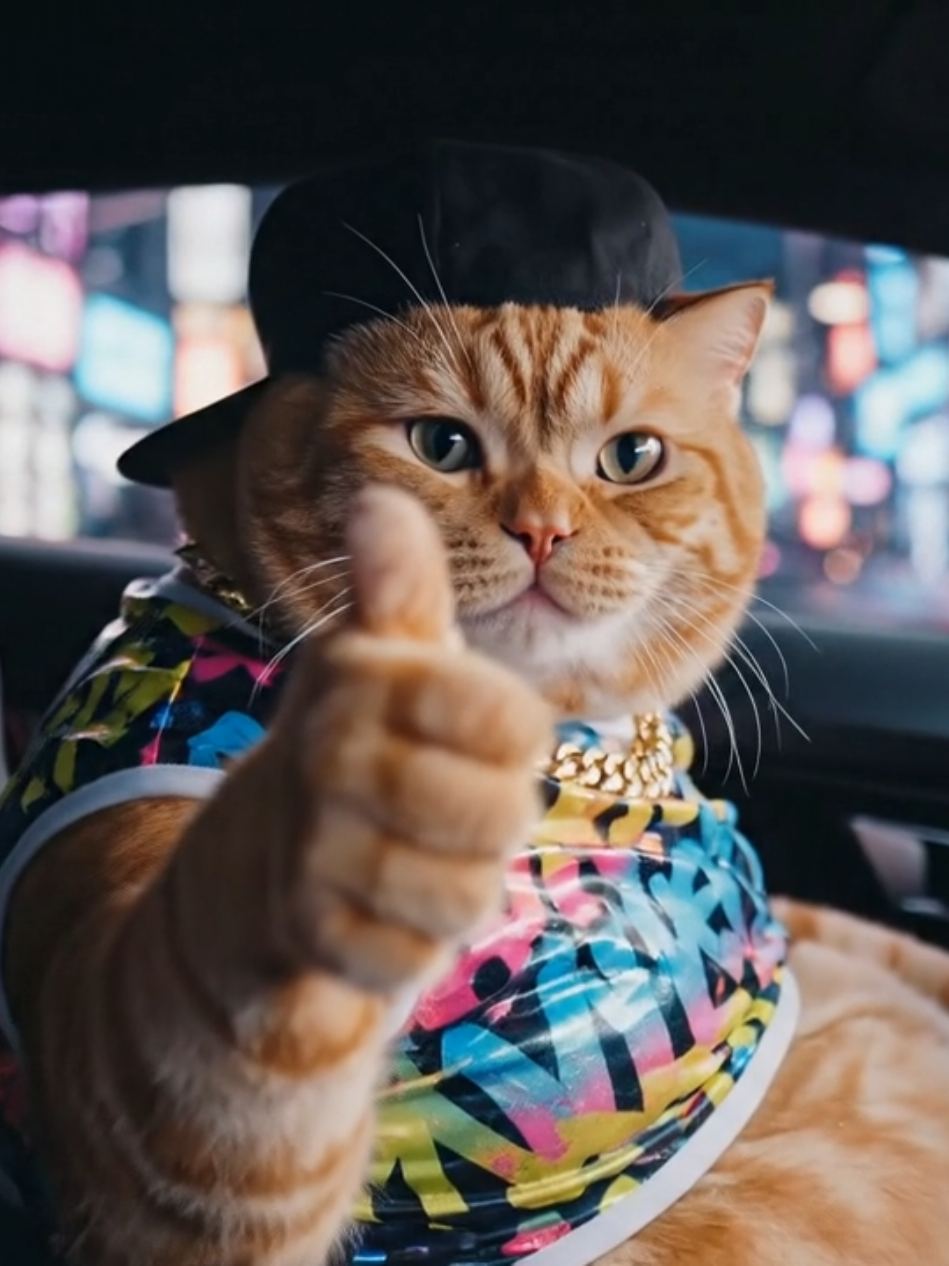 วัดสับแม่น..โย่! 😺 #แมว #catsoftiktok #แมวส้ม #Cat #funny 