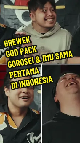 Brewek TCG OP13 Langsung dapet Godpack GOROSEI!! #tcg #fyp #onepiece #manga #onepiecemanga 