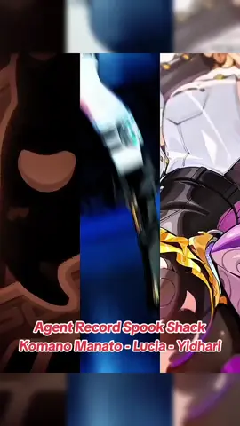 New Characters ~ Zenless Zone Zero v2.3￼  • Lucía ~ S-Rank: Support, Ether  • Komano Manato ~ A-Rank: Rupture, Fire  • Yidhari ~ S-Rank: Rupture, Ice #fypシ゚ #zzz #zenless #newcharacter #lucia #yidhari #komanomanato #newagent #zenlesszonezero #fyp #zzz #zenless #fypシ゚ 