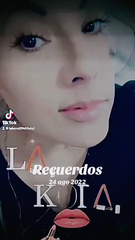 #Recuerdos 