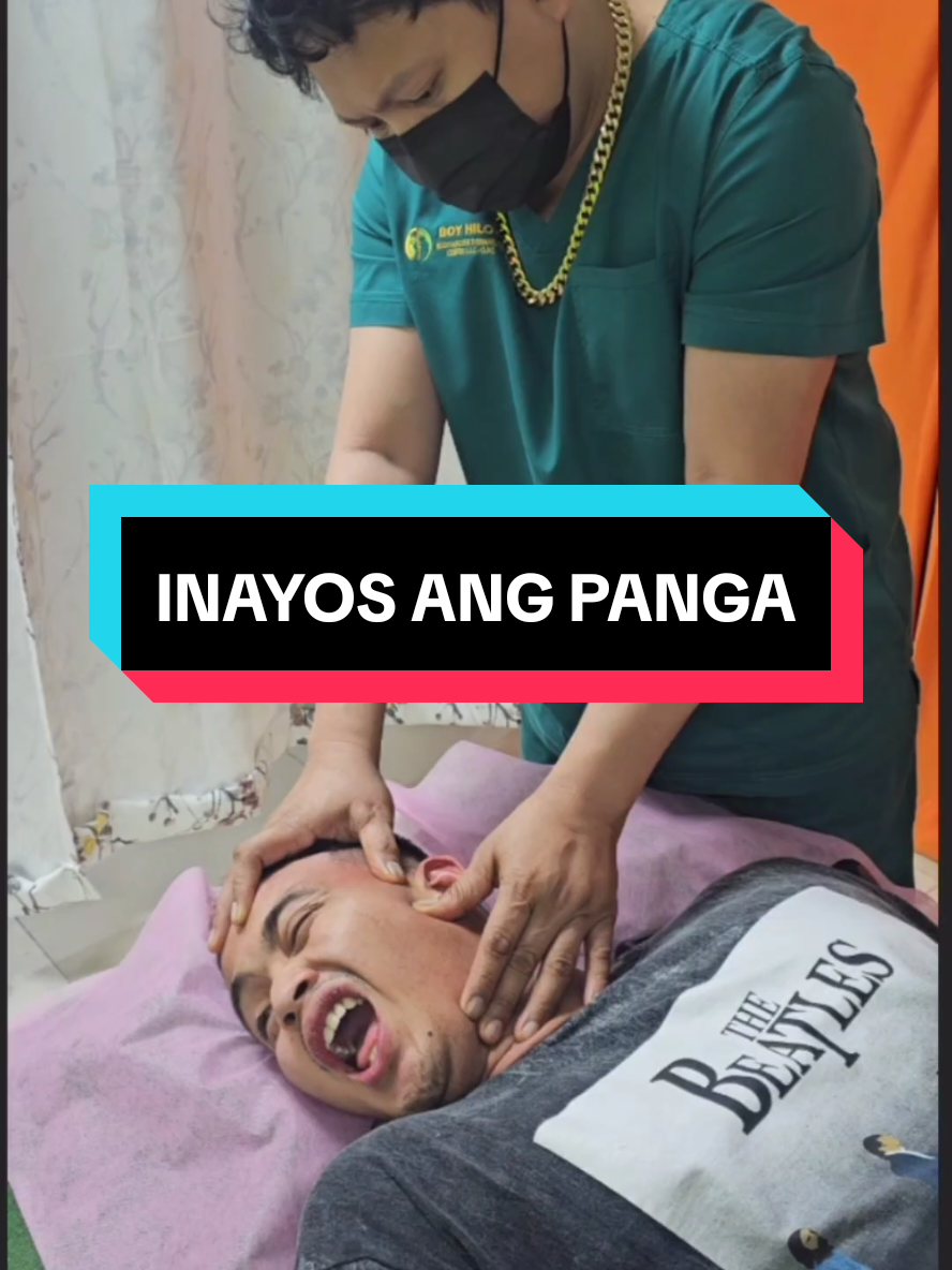PANGA NI ATE AT KUYA INAYOS NI MASTER BOY HILOT. @MARISH🇩🇰🫂♥️🥳♥️  #uae #dubai #abudhabi ##sharjah #ajman 