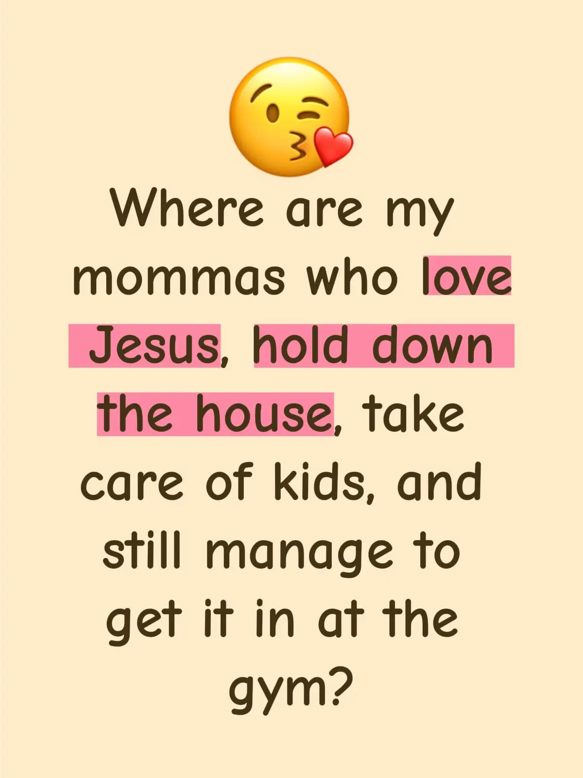 ✨✨You are doing amazing momma!  If this sounds like you, comment where you’re from! ✨✨