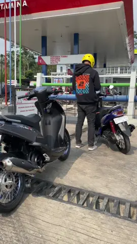 Iki lage iso mbalesi rii…🤣 #mio #mio5tl #miosporty #mioproper #fypシ゚ @Sinyo_limousine 09 @upikkenzo @ariedomerb @taufanprasetyo5 @Brintik 🖤 @R. dionii17 
