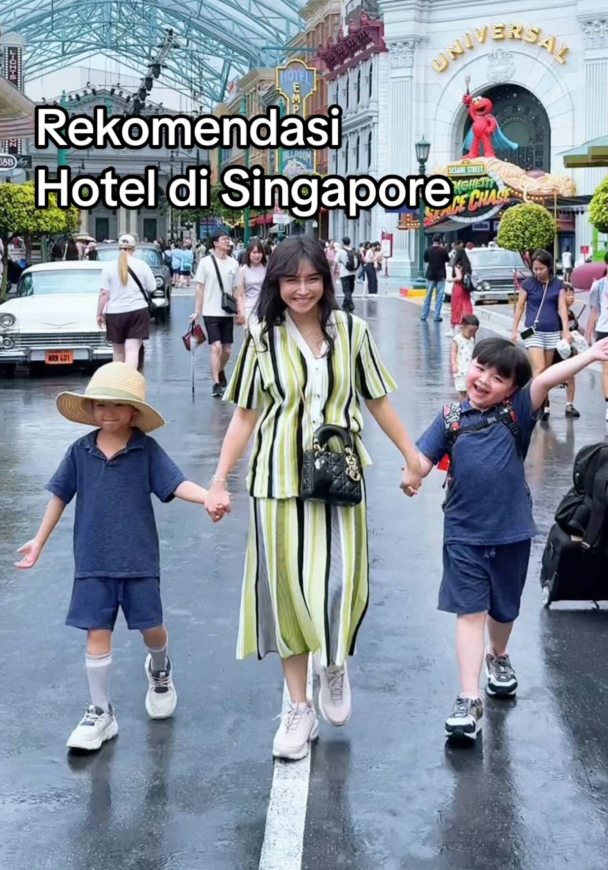 Yang ke liburan ke singapore, wajib banget nyobain nginep di Equarius Hotel @Resorts World Sentosa . Apa lagi kamu bawa anak2 dan rencana buat full main di Resort World Sentosa, mulai dari Universal Studio Singapore, Adventure Cove Waterworld, dan lain-lain. #EquariusHotel #rwsmoments #visitSingapore 