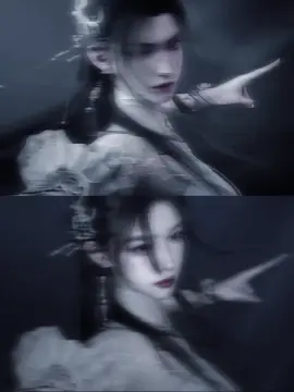 nih versi cosplay lu xueqi😋 #donghuaedit #luxueqi #fypp