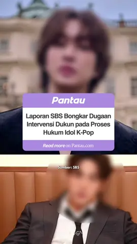 Kasus lama idol K-Pop kembali jadi sorotan setelah laporan SBS menyebut ada dugaan campur tangan seorang dukun dalam proses hukum. Meski ramai dibahas netizen, belum ada bukti kuat yang mengaitkan idol tertentu dengan isu ini. #KpopNews #KpopUpdate #BeritaKpop #FYP #Viral   