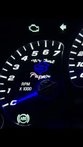 06/07 Classic GM Build #ezclusters #custom #led #cluster #upgrade i