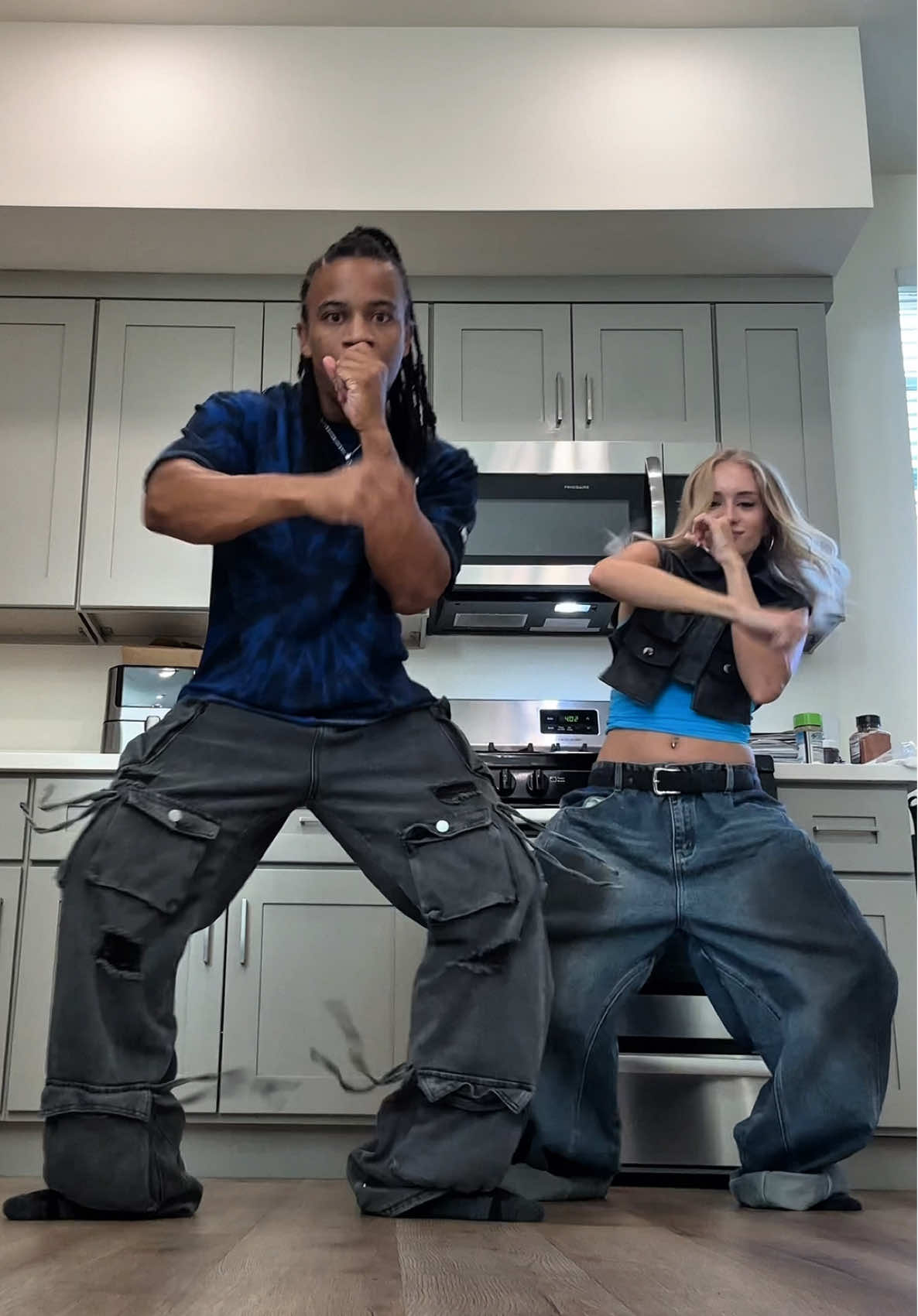 This was fun to do lol @Brooklyn Juvé  #trending #dance #smooth #fyp #challenge 
