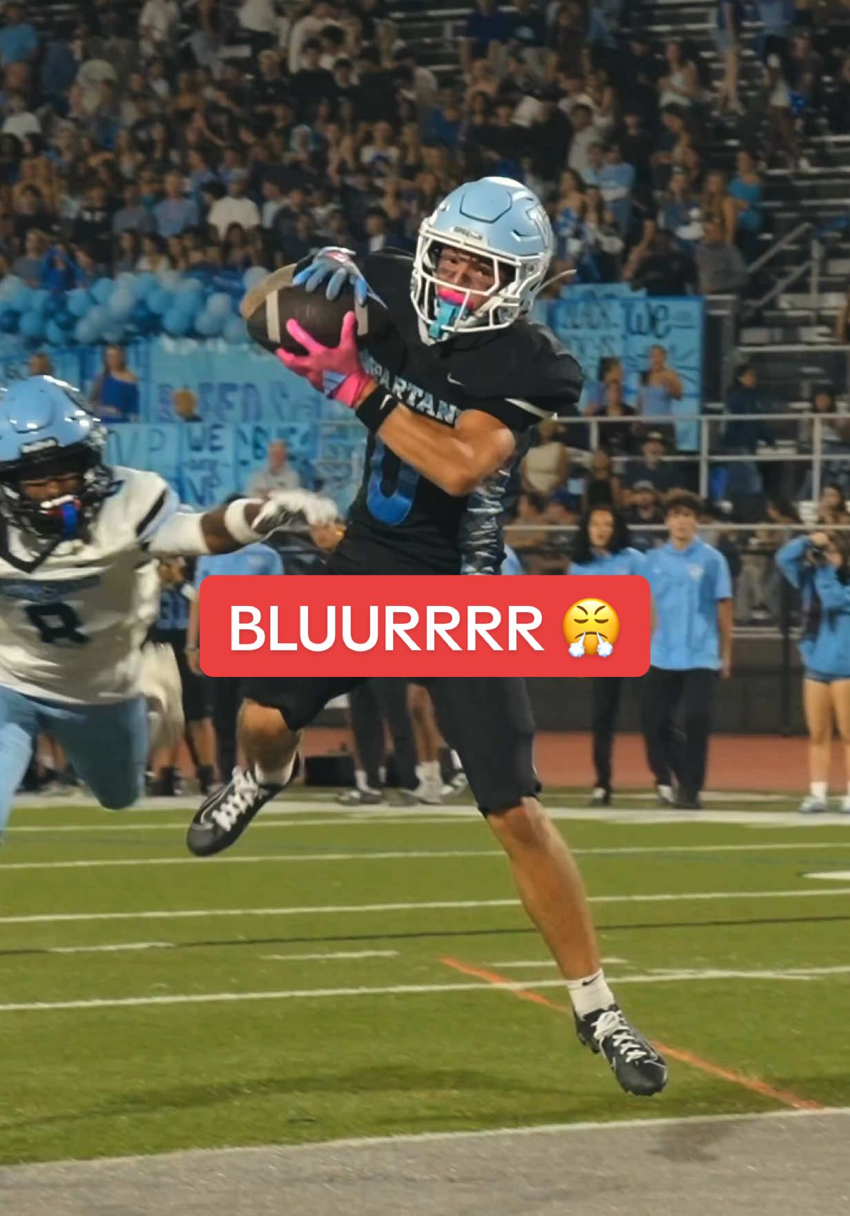 Not To Be Played With 😏 #lsm #omg #wow #fyp #viral @Overtimeszn @SportsCenter NEXT @OT7 @maxpreps @House of Highlights @ESPN @247Sports @Rivals 