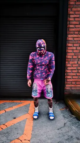 bad #4u #fivem #gta5 #jordan5 #foryou 