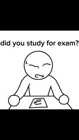 DID YOU STUDY FOR EXAM? #animation #editvidio #exams #animeedit 