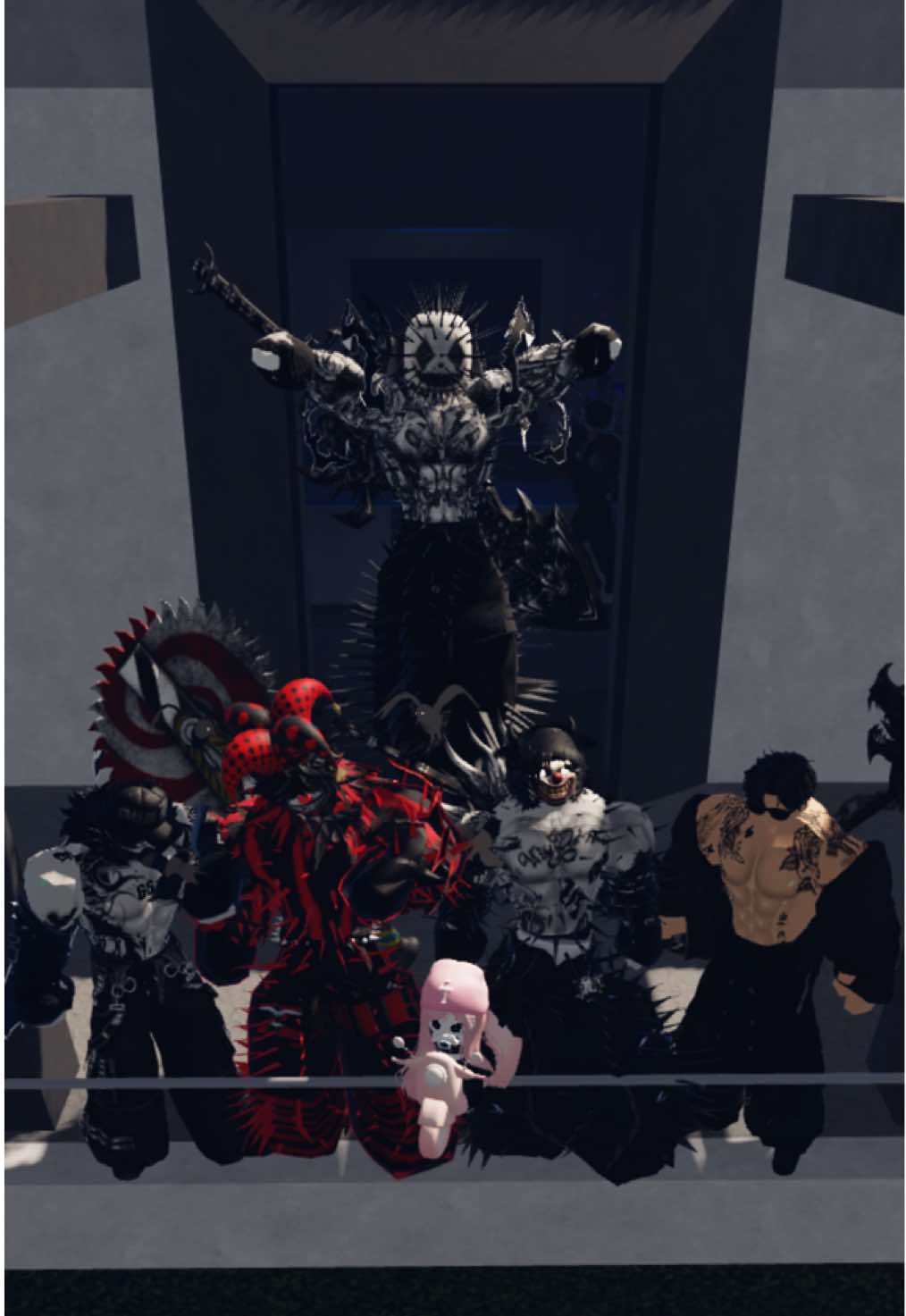 meh sini kalo berani thpx 😤🤬    #robloxfyp #robloxedit #4u #salondefiestasroblox💃🏻💃🏻 #trend 