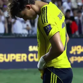 صح خسرنا البطوله بس والله جواو مفاجئه البطوله #fyp #joaofelix #alnassr #جواو_فيلكس 
