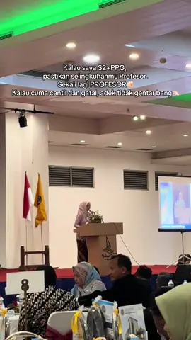 Adek tidak gentar, bang🫵🏻 #ppgprajabatan #fyp #fypシ #ppgprajabatan2023 #