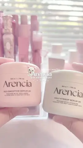 yesstyle code: DR3AMIIWONI #arencia #serum #skincare #kbeauty #glassskin @Arencia 