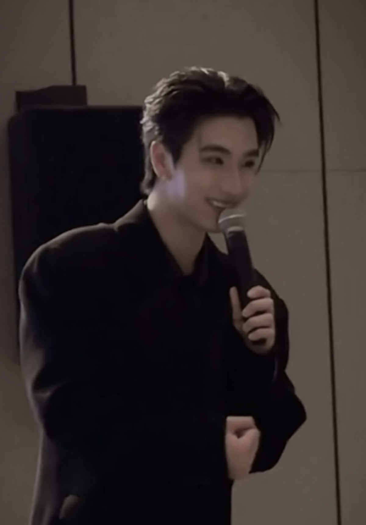 giọng Vương tổng thở một câu tiếng Trung nào t 🫄 câu đó :)) #perthsanta #perthtanapon #perthppe 
