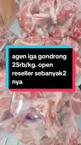 iga gondrong suplayer,agen, produksi,pemotongan 