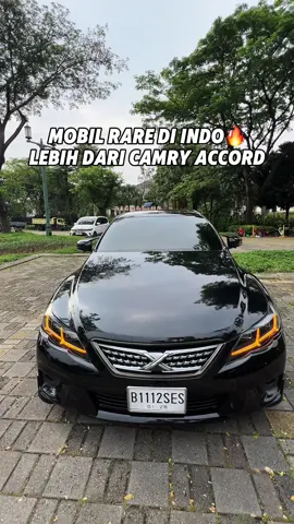 Sedan mewah toyota, yang lebih nyaman dari camry dan accord 🔥 Mark X 250G 2012  #toyota #markx #sedan #carfonteotomotif #mobilbekas 