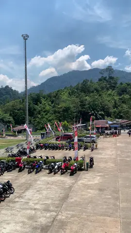 Entikong pecahh🤙🏻⚡️#fypage #mxking150 #entikong 