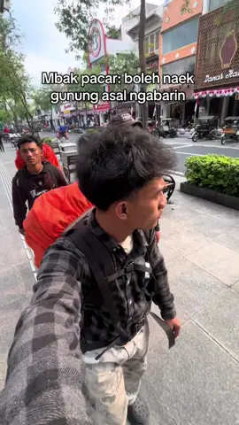 Tiap nyampe pos kita kasih kabar #ebrankal 