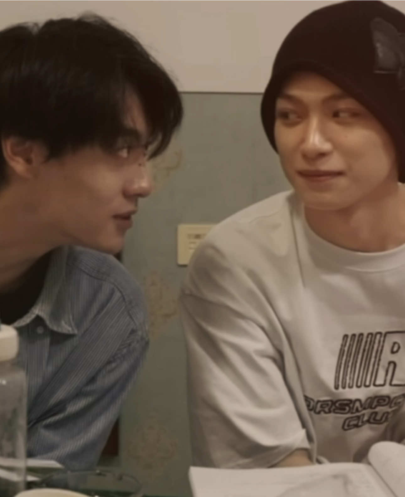 Omgg..cứu toii, đọc kb thôi có cần tềnh như vậy hong👀 #tianxuning #ziyu #xuhuong #fyp #otp 