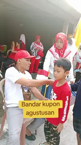 Bandar kupon Agustusan # #indonesia #agustusan 