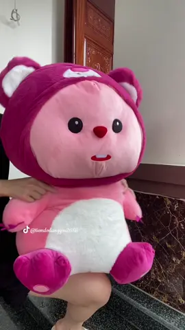 Gấu bông loopy gấu dâu #gaubongloopygaudau #gaubongloopy #gaubong #trending #loopy 