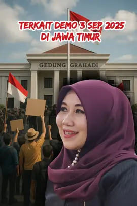 Demo 3 September jatim ada kepentingan Golongan atau individu benarkah . simak sampai selesai #sorotan #DPDRI #surabaya #gubernur #demo 