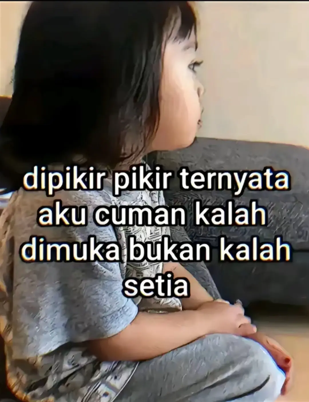 kalah segalanya ini mahh #tiktok #a #s #fypppppppppppppp #fyp 