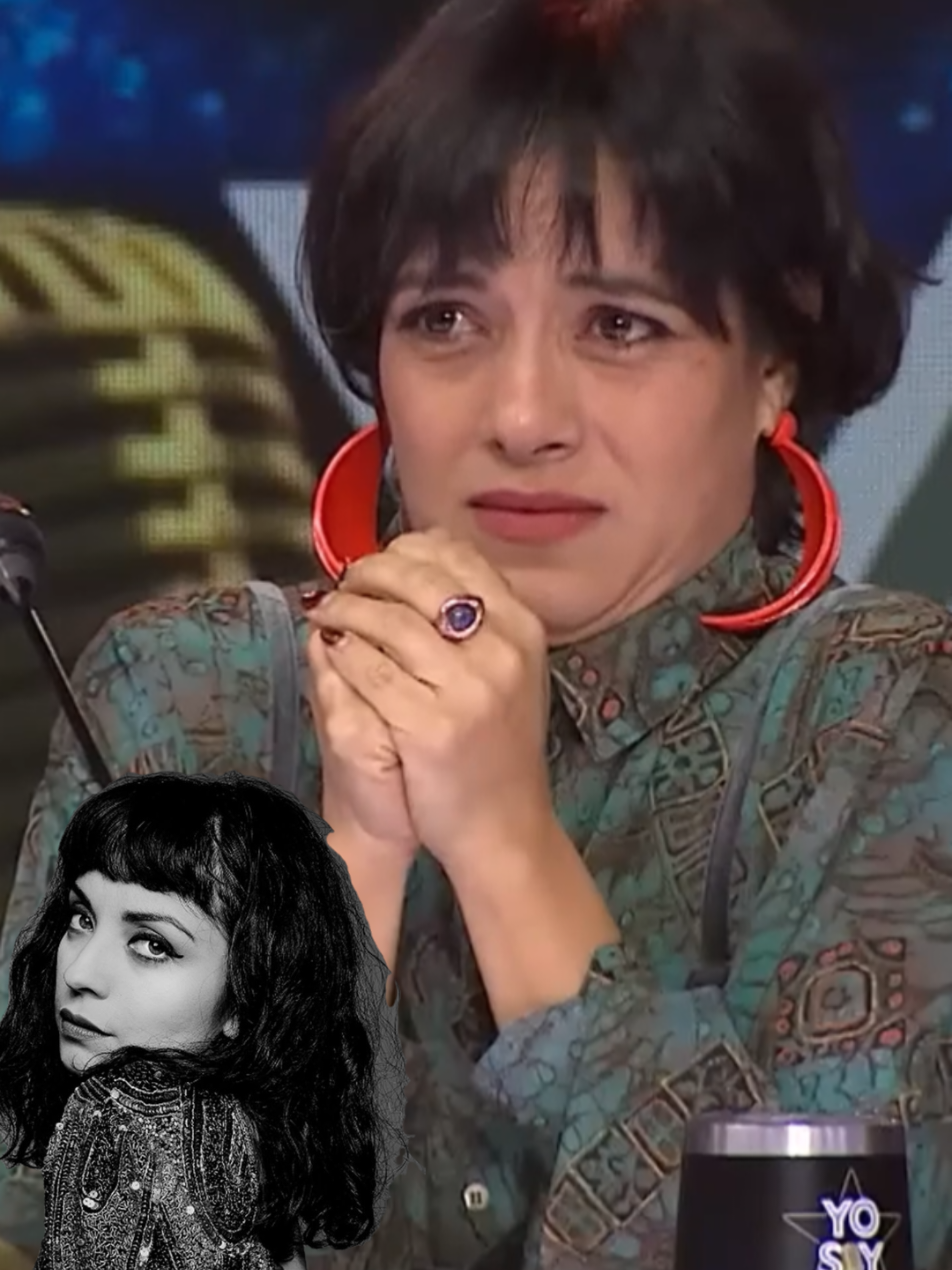 Dejó plasmado a todos  🫣🎙✨️ #yosoy #tiktokperu #monlaferte #chile #perú 