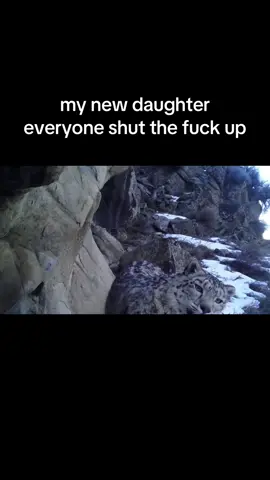 she lives in the himalayas by tajikistan or something 