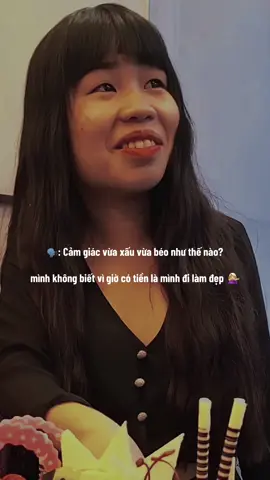 hữu duyên năm sau có sự thay đổi lớn hơn nữa 😆 #hagoma #gotham #nangmui #catmi #thammyhanquoc 