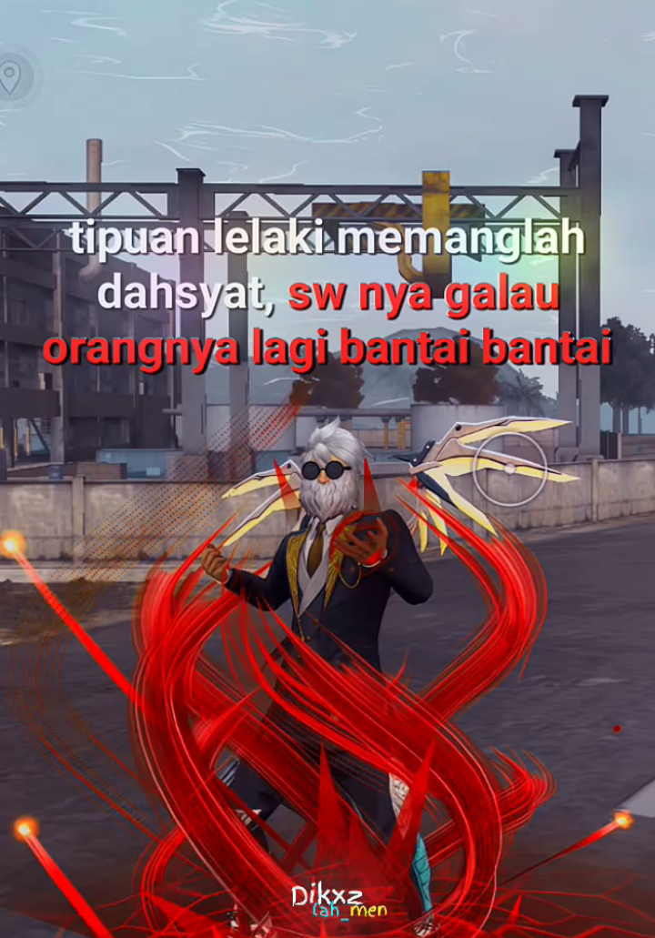 bener ga nih? 🗿#katakatafreefire #quotesfreefire #jjepeprimexx🤙 #bahanswmu #dikxz 