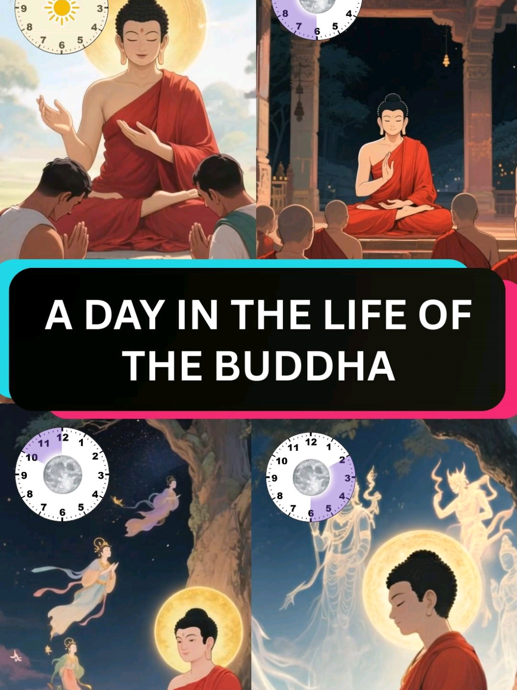 A Day in the Life of the Buddha Saksikan ceramah Sayadaw Kheminda di YouTube: @DhammavihariBuddhistStudies Lihat kegiatan Dhammavihari Buddhist Studies di Instagram: @dhammaviharibuddhiststudies Download buku Dhammavihari Buddhist Studies di https://dhammavihari.or.id/ebook Dapatkan buku cetak Dhammavihari Buddhist Studies di bit.ly/bukuDBS #hustle #adayinmylife #goodvibes #buddha #dhamma                   