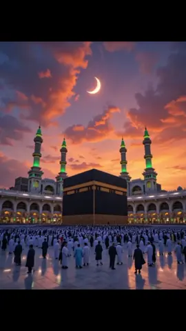 This image captures the majestic beauty of Madina, also known as Al-Madina Al-Munawwarah, is a sacred city in Saudi Arabia and one of the most revered destinations in Islam. Home to the Prophet’s Mosque (Masjid an-Nabawi), where Prophet Muhammad ﷺ is buried, Madina attracts millions of pilgrims during Hajj and Umrah. Visitors also explore sites like Quba Mosque, the Mosque of Two Qiblas, and Mount Uhud, deepening their spiritual journey. #madima #allah 