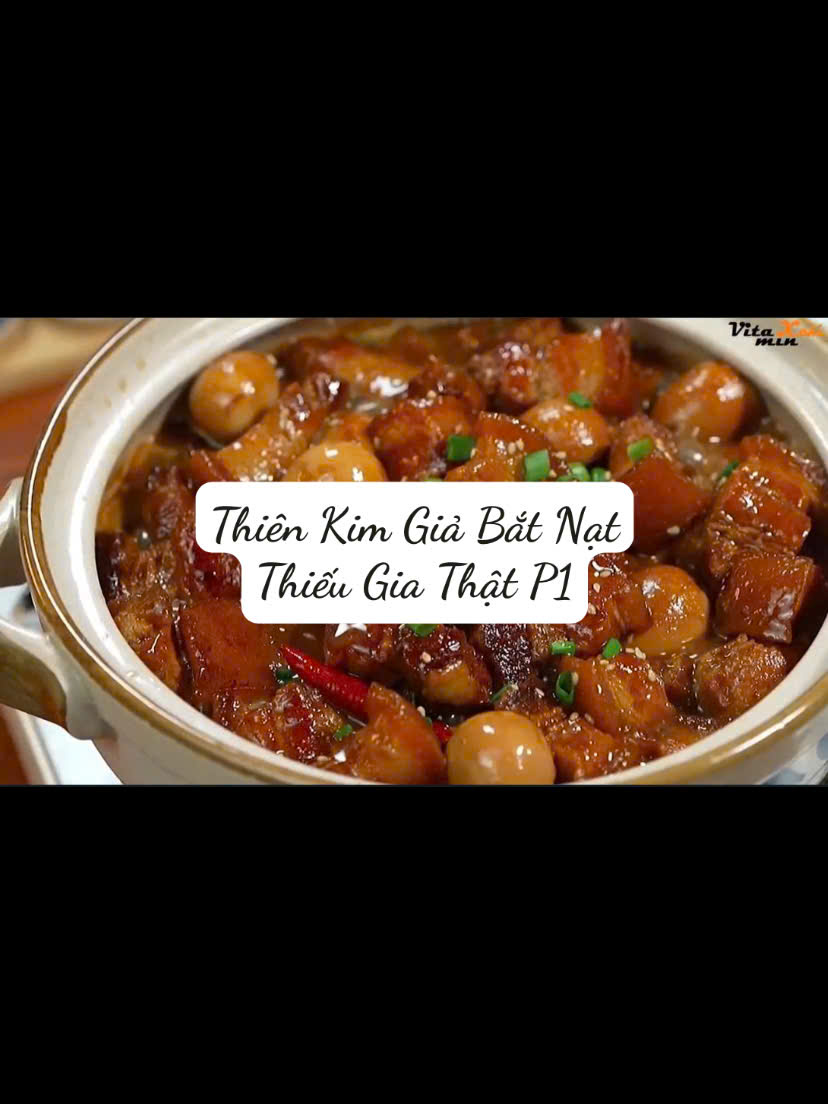 THIÊN KIM GIẢ BẮT NẠT NHẦM THIẾU GIA THẬT P1 #truyenaudio #metruyen #fyp #full
