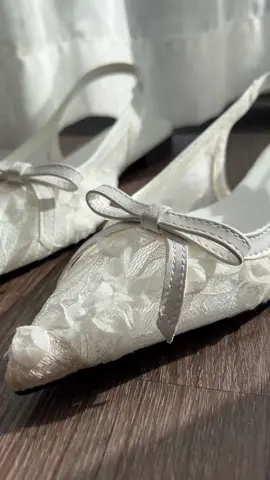 Bệt màu trắng lưới hoa hồng 🌹 #chidepstore #tiktokshop #xuhuong 