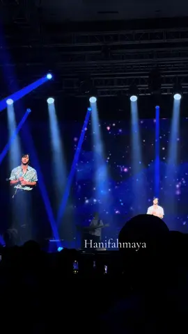 Ini pas kaget kagetnya Ahn Hyo Seop, Jakarta 2025 #ahnhyoseop #ahnhyoseopjakarta #iwanttosayinjakarta #iwanttosay 